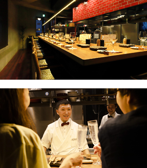 佐田十郎・恵比寿店