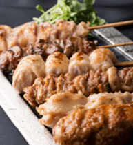 焼鳥・佐田十郎